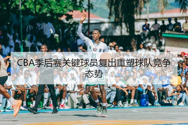 CBA季后赛关键球员复出重塑球队竞争态势